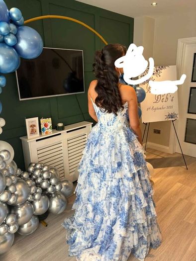 Debs Dress