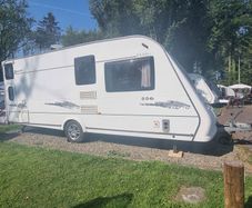 6 Berth Caravan