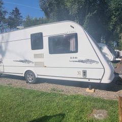 6 Berth Caravan
