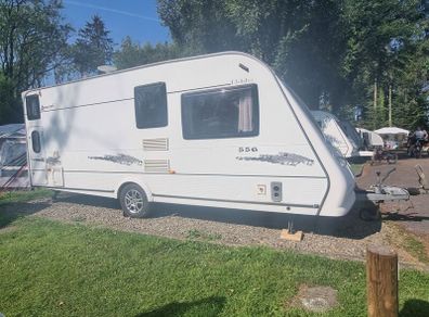 6 Berth Caravan
