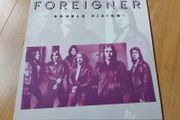 Foreigner - Double Vision - Vinyl Record + Hundred More