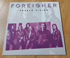 Foreigner - Double Vision - Vinyl Record + Hundred More
