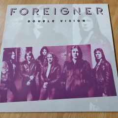 Foreigner - Double Vision - Vinyl Record + Hundred More