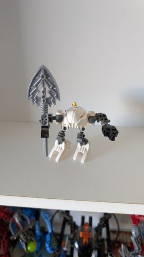 Bionicle Kualus