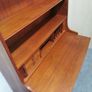 Johannes Sorth Danish Teak Bureau Image 10