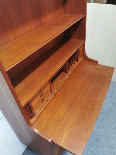 Johannes Sorth Danish Teak Bureau
