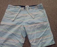 Men's Shorts.
