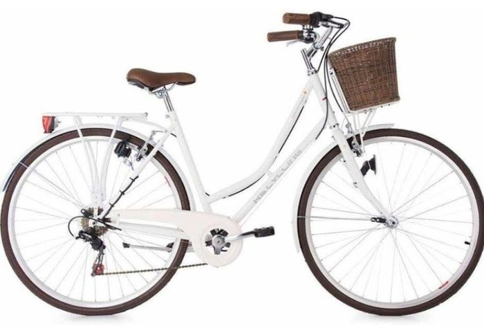 Ladies City Bike