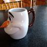 Disney Store 3d Frozen Olaf Mug Image 2