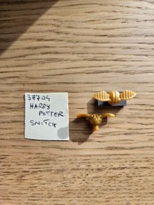 lego 37704 harry potter snitch