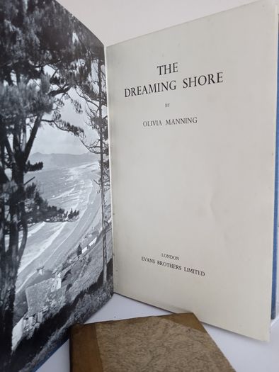 The Dreaming Shore by Olivia Manning (PT232)