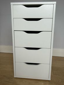 Alex 5 Drawers