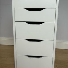 Alex 5 Drawers