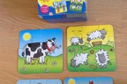 Farmyard jigsaw puzzles