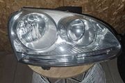 vw jetta golf headlight
