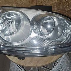 vw jetta golf headlight
