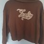 Zadig voltaire zip up top Image 2