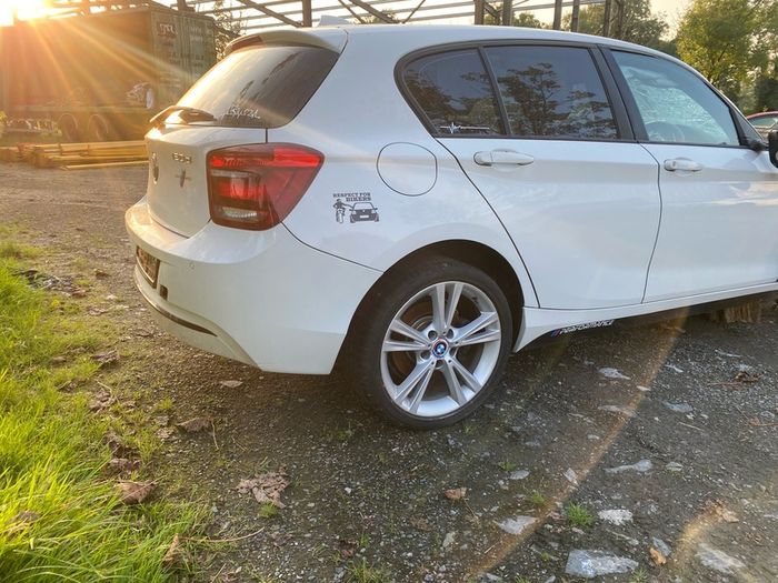 2013 Bmw 120 Breaking For Parts