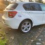 2013 Bmw 120 Breaking For Parts Image 3