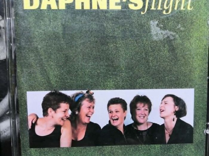 Daphne's Flight - Daphne's Flight CD
