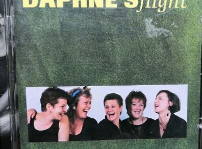 Daphne's Flight - Daphne's Flight CD