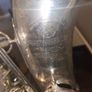 Selmer 5 digit Mark VI Silver Plated Tenor sax Image 4