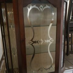 Antique Cabinet