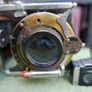 Vintage Extremely Rare No.3-A Folding Pocket Kodak Camera Model B-2 From 1900's Image 4