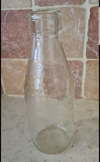 Milk Bottle