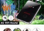 Fast Unlocked 4G LTE Modem Hot-Spot
