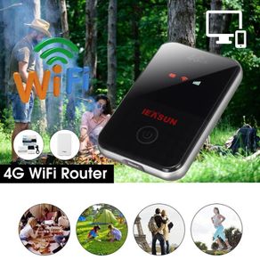 Fast Unlocked 4G LTE Modem Hot-Spot