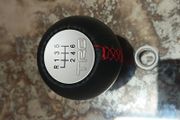 Genuine TRD 6-Speed Shift Knob