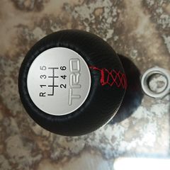 Genuine TRD 6-Speed Shift Knob