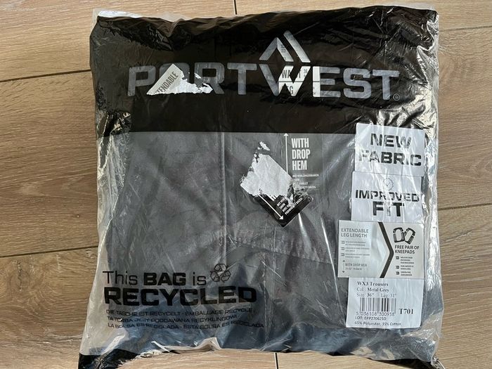 portwest work trousers