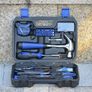 49Pcs Tools Set Household Tool Box herramientas Screwdriver Knife Hammer Woodworking Hand Car Repair Image 5