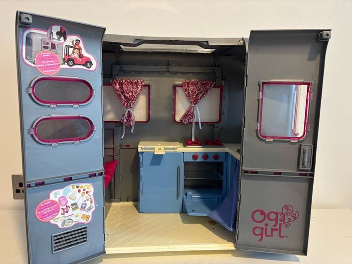 Our Generation Doll Bundle
