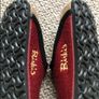 Felt Slippers Mickey Mouse Birkis Size 35 Birkenstock Uk 2.5 Image 2