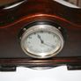 Vintage Smiths clock, 8-day, prewar, working well Image 9