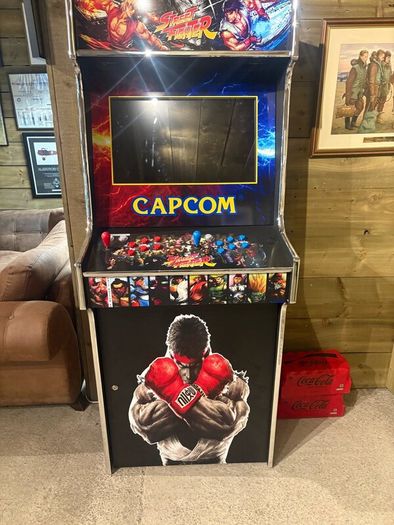 Games machine