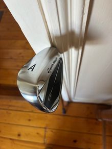 TaylorMade QI gap wedge