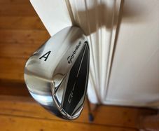 TaylorMade QI gap wedge