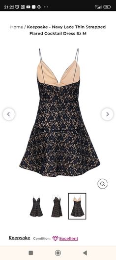 Cocktail Dress