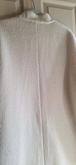 Womens Cream Rue  de Femme  Coat