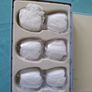 newbridge silver tulip napkin rings Image 2