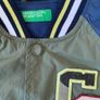 Benetton jacket + lego Image 2