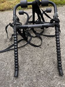 Hollywood 3 Bike Rack