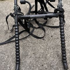 Hollywood 3 Bike Rack