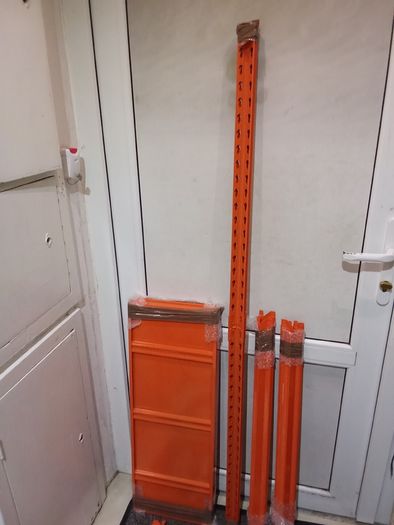 Metal Storage Shelving Unit