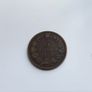 Italy 1862 - 5 Centesimi Coin Image 2