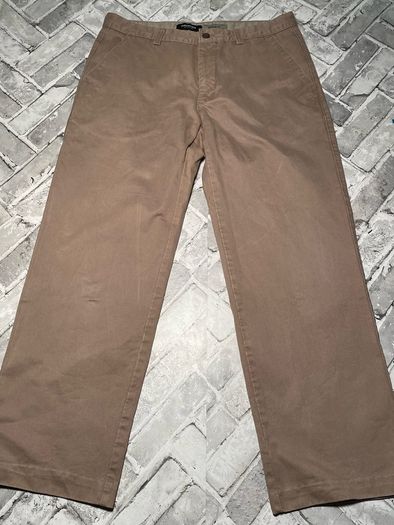 Dockers Mens Straight Fit Chinos W36 L30